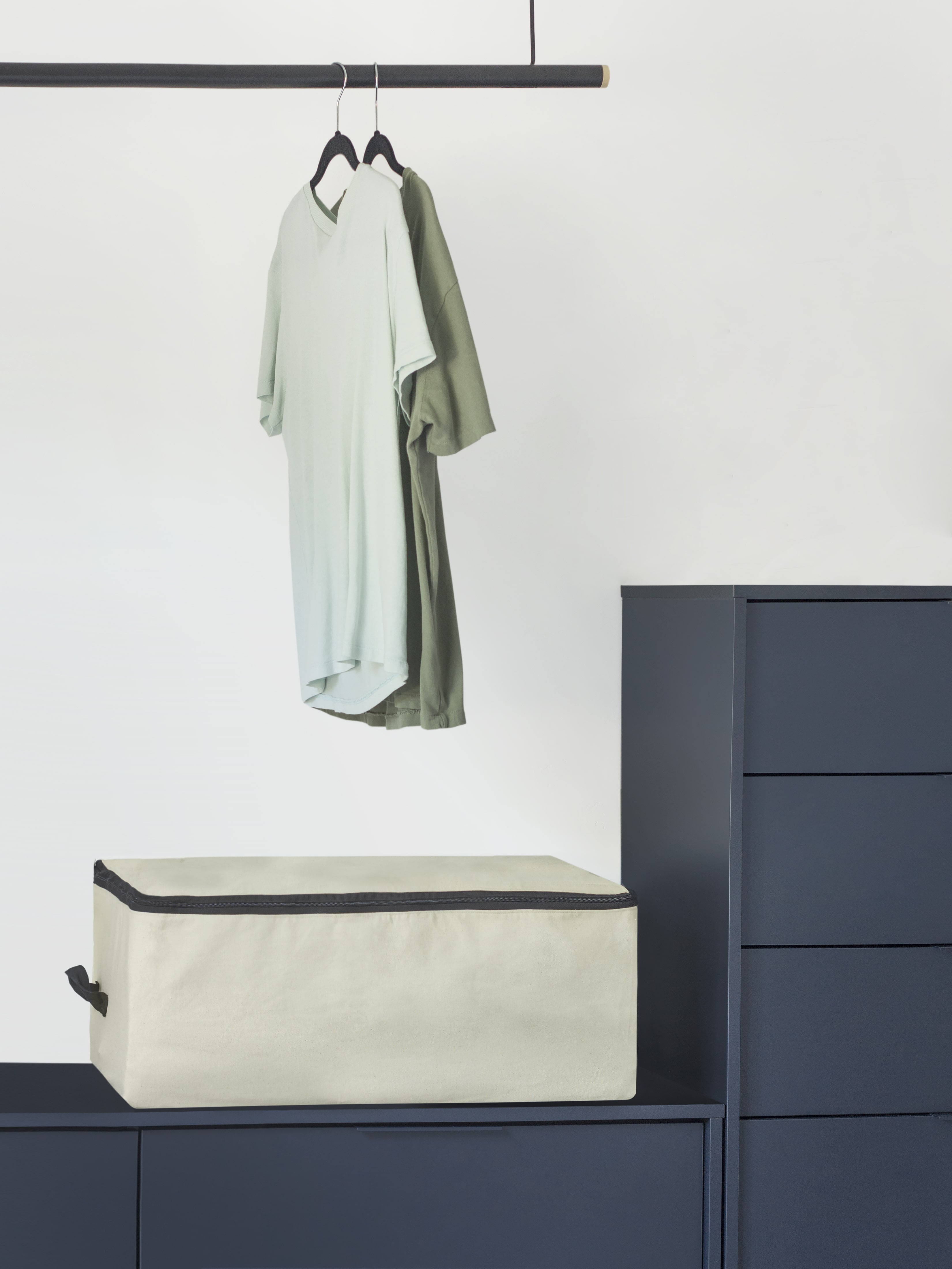 Comforter Storage Bags uncategorized / needs cleanup with nature-inspired artwork - product view 7
