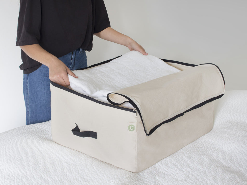 Comforter Storage Bags uncategorized / needs cleanup with nature-inspired artwork