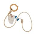 Country Living Carbon Neutral Dog Leash with Small Storage Bag pet leashes with nature-inspired artwork