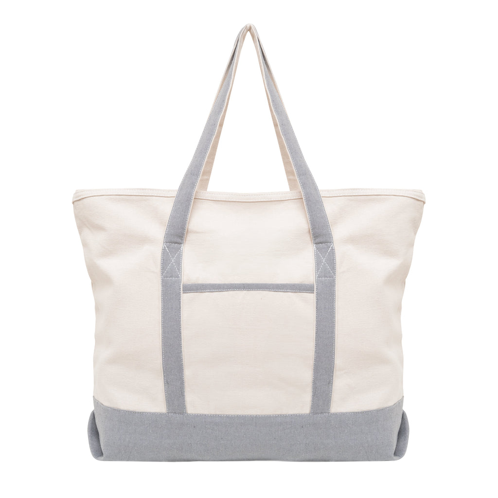 Extra Large Canvas Tote wall art with nature-inspired artwork