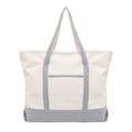Extra Large Canvas Tote wall art with nature-inspired artwork