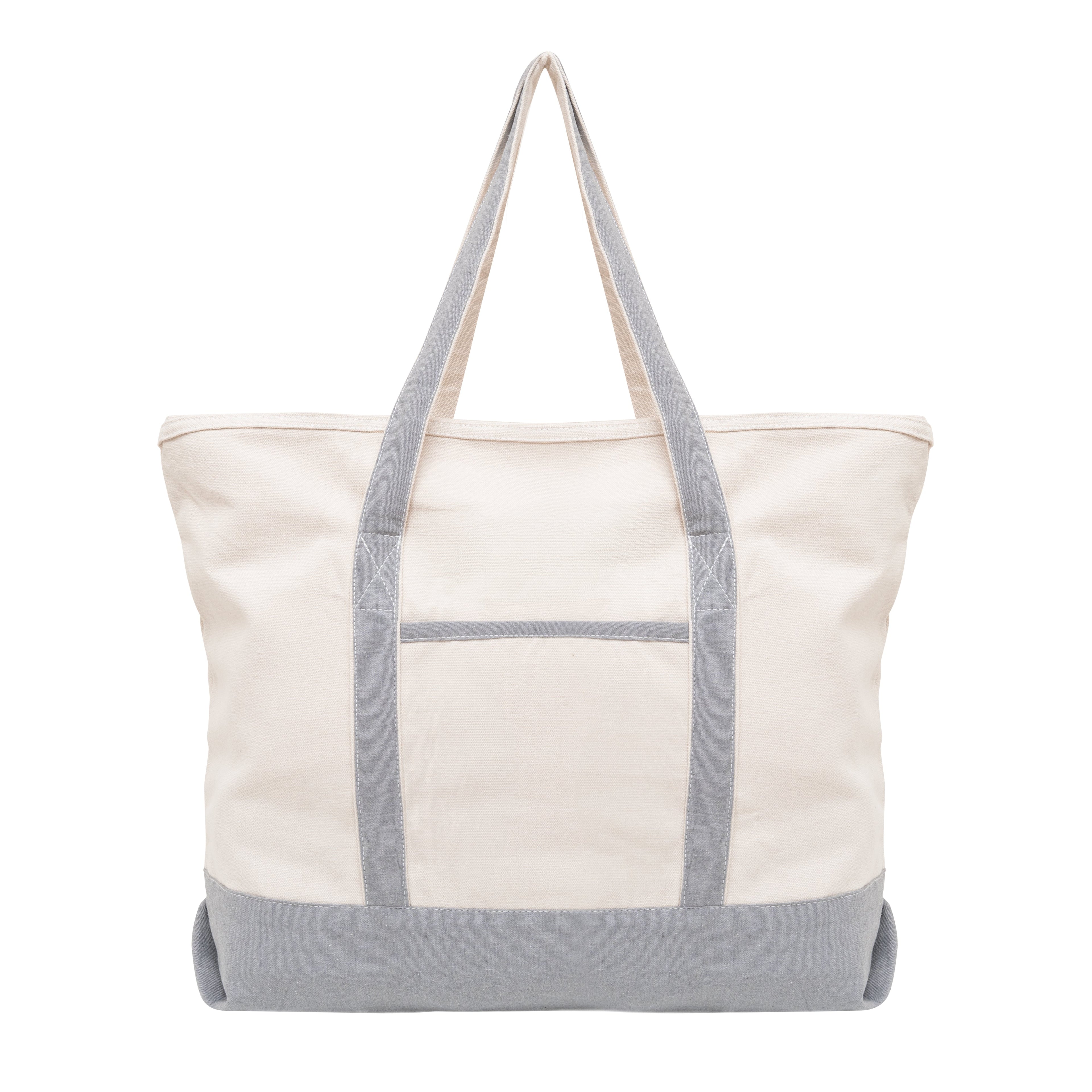 Extra Large Canvas Tote wall art with nature-inspired artwork