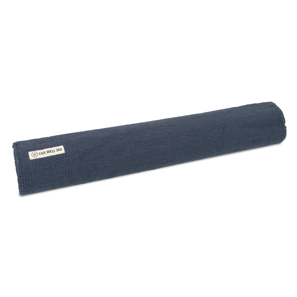 The Yogi yoga mat with nature-inspired artwork - product view 6