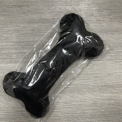 Cotton Velvet Dog Toy Bone Biting Molar Rod uncategorized / needs cleanup with nature-inspired artwork - product view 5