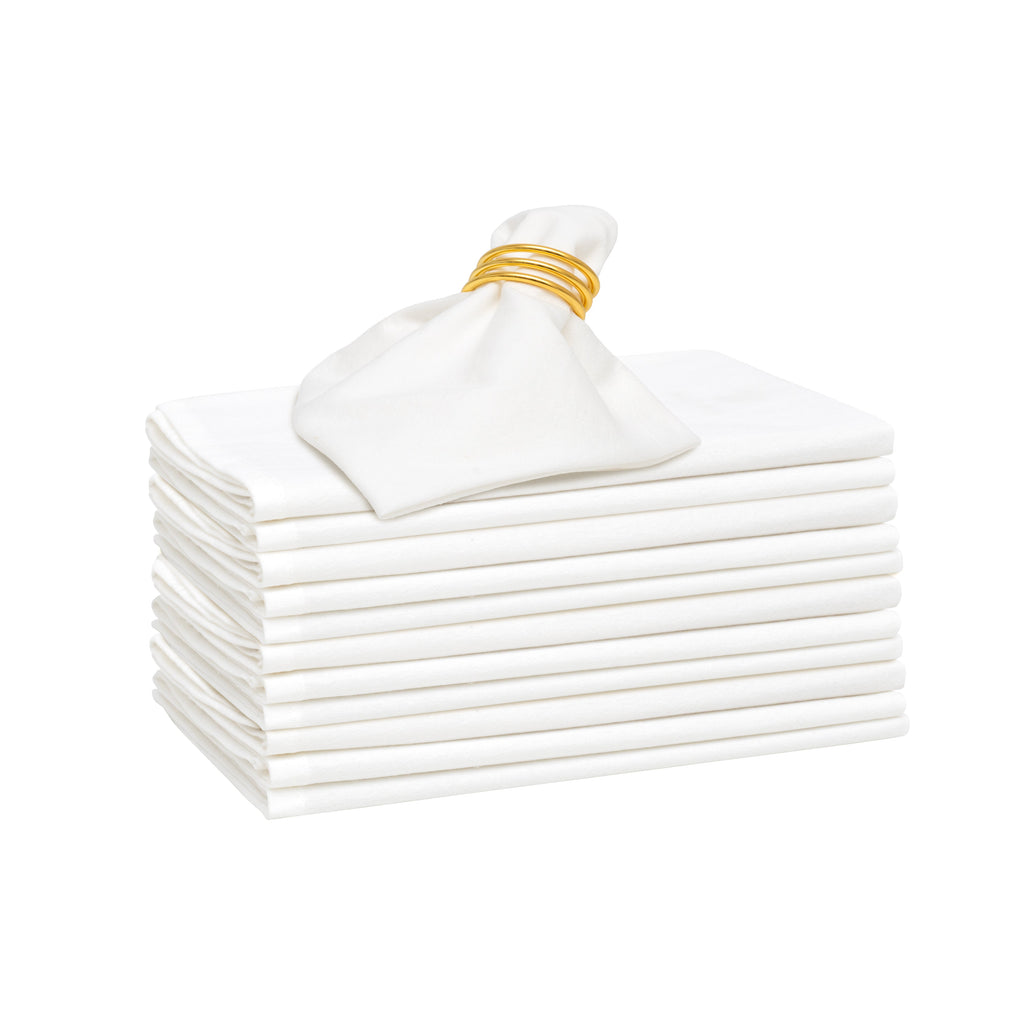 Flour Sack Napkins uncategorized / needs cleanup with nature-inspired artwork