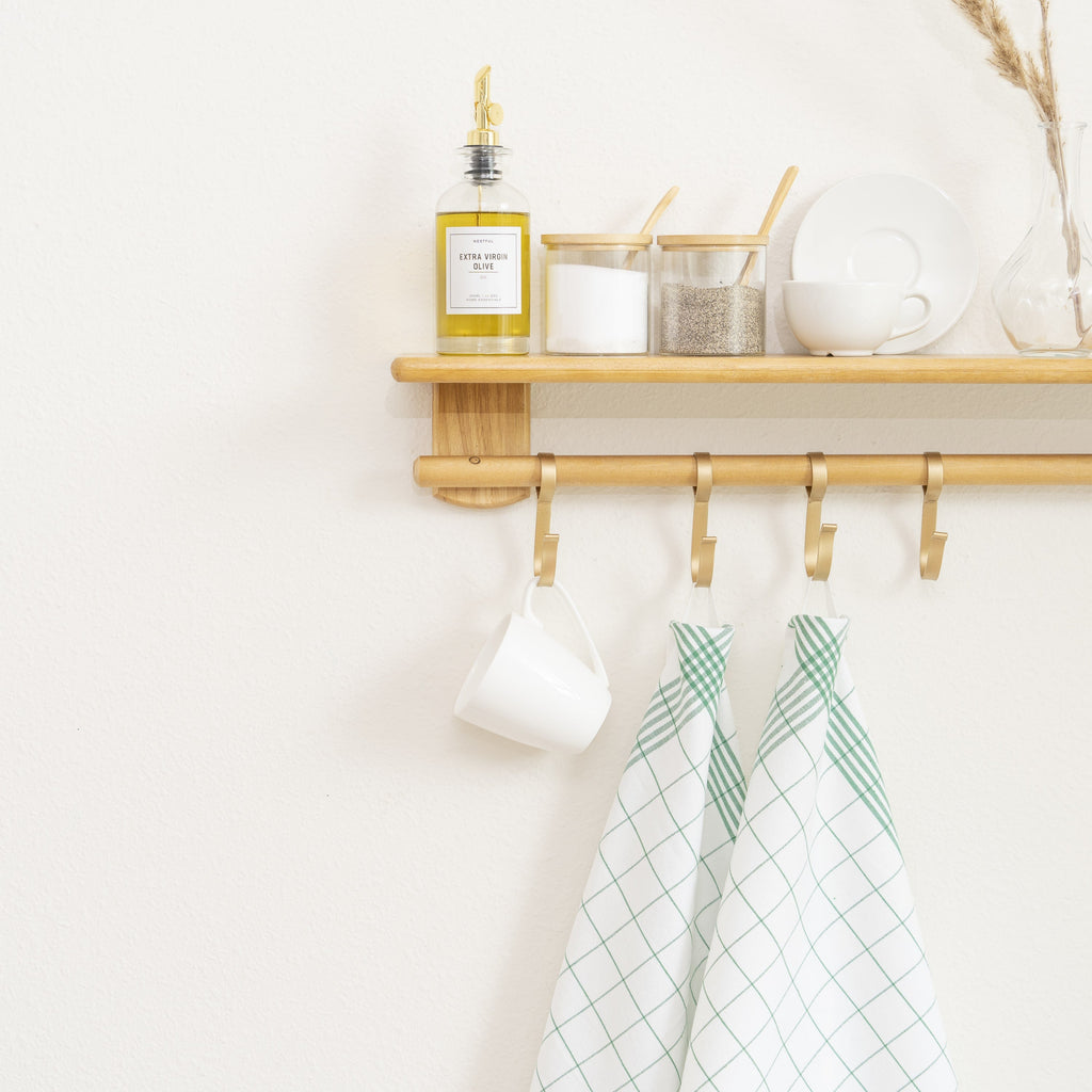 Windowpane Kitchen Towels home decor with nature-inspired artwork - product view 7