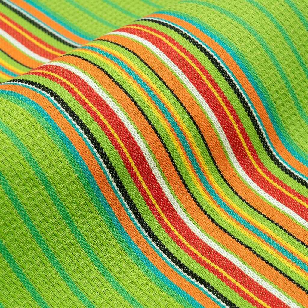 Salsa Stripe Kitchen Towels home decor with nature-inspired artwork - product view 7