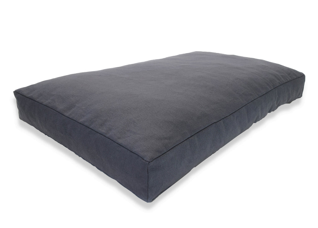 Premium Hemp Dog Bed home products with nature-inspired artwork - product view 17