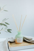 Reed Diffuser uncategorized / needs cleanup with nature-inspired artwork