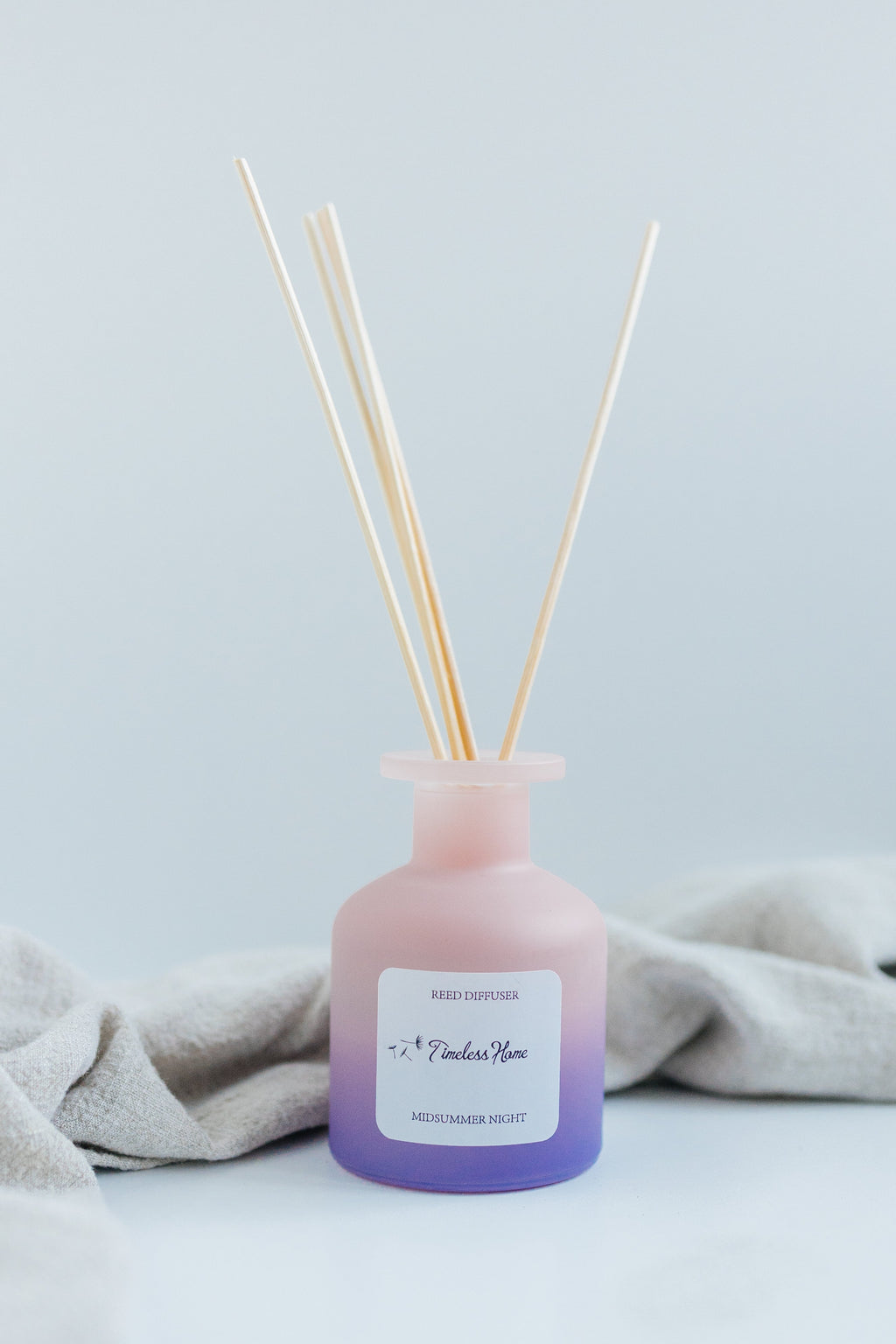 Reed Diffuser uncategorized / needs cleanup with nature-inspired artwork