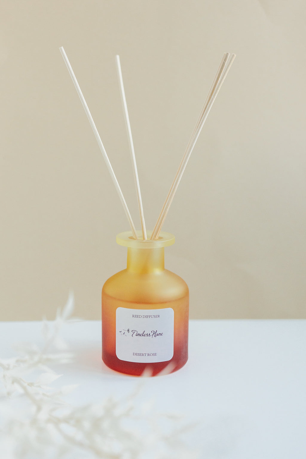 Reed Diffuser uncategorized / needs cleanup with nature-inspired artwork - product view 2