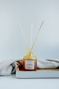 Reed Diffuser uncategorized / needs cleanup with nature-inspired artwork