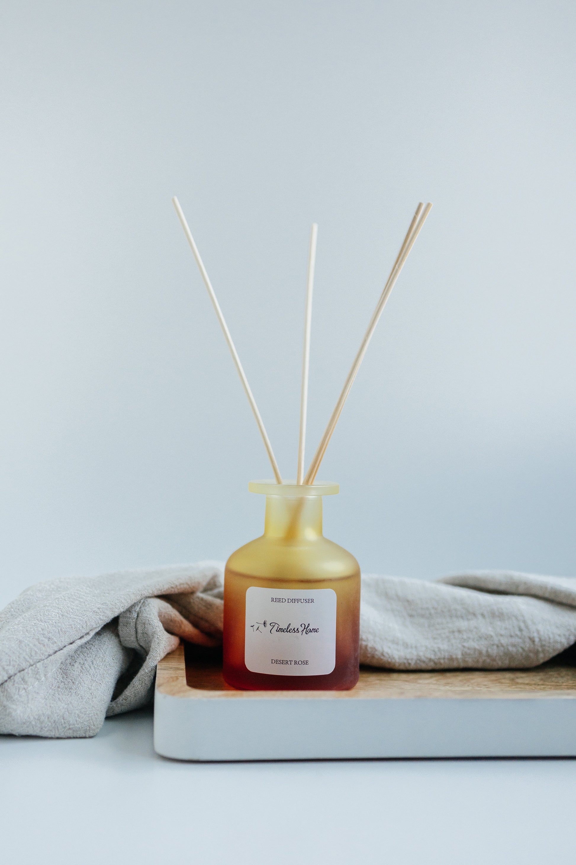 Reed Diffuser uncategorized / needs cleanup with nature-inspired artwork