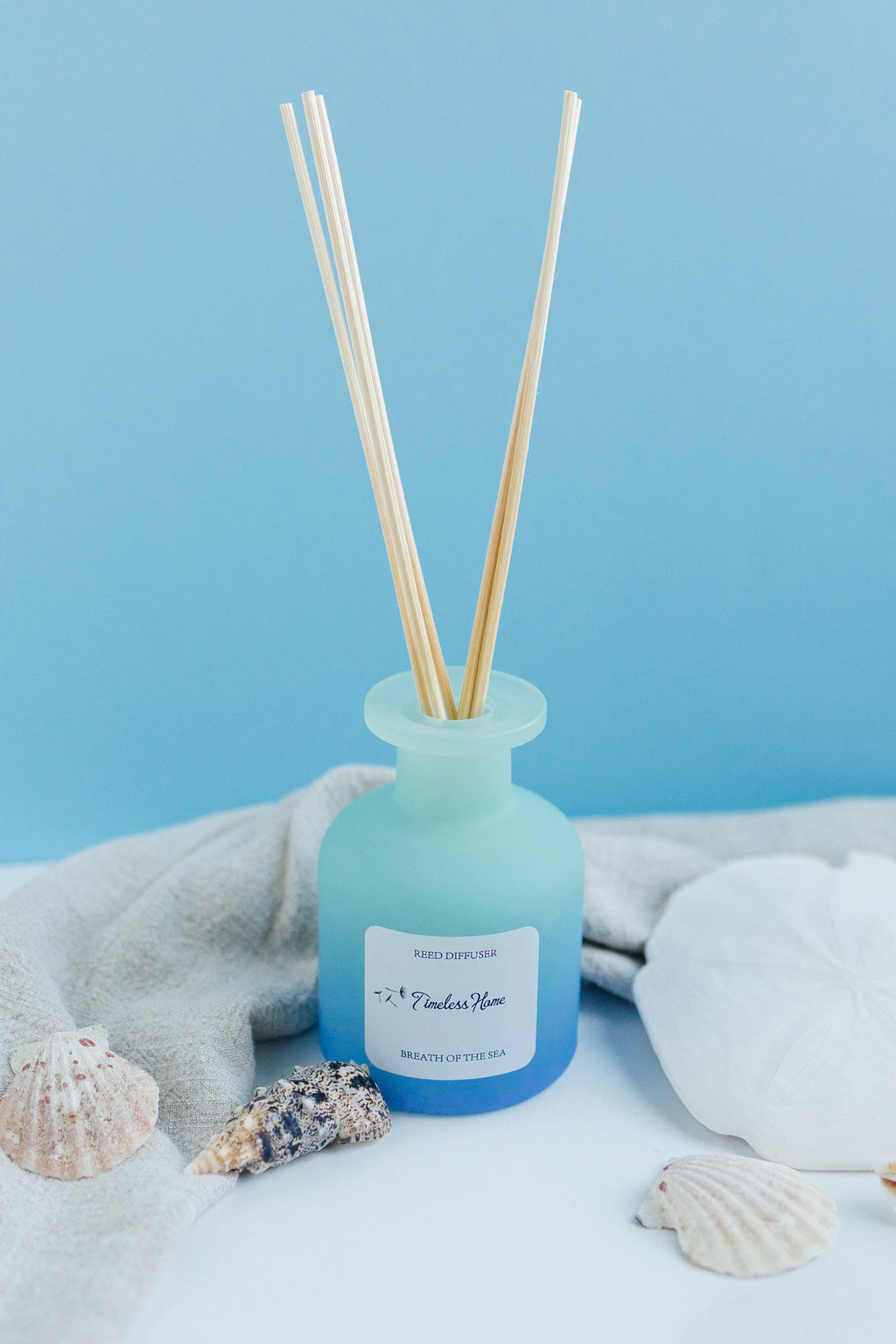 Reed Diffuser uncategorized / needs cleanup with nature-inspired artwork