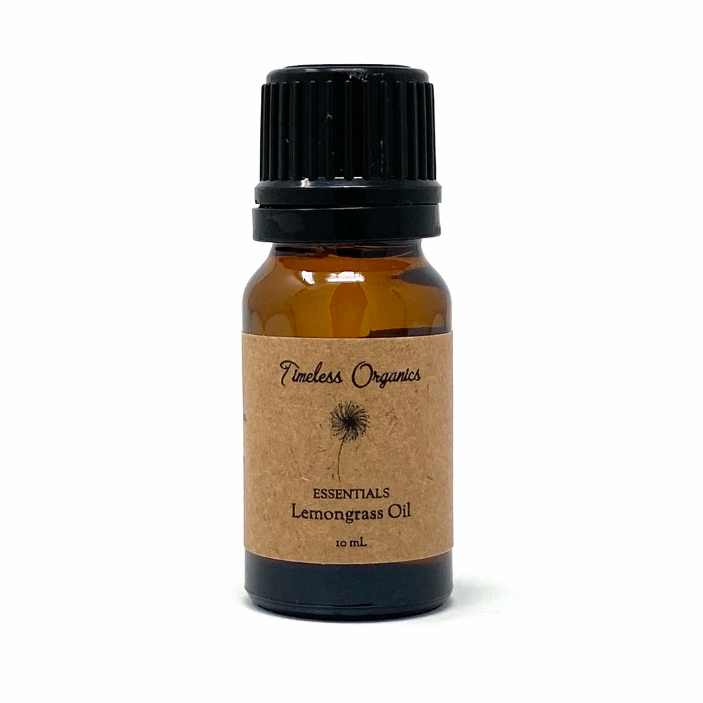 Lemongrass Essential Oil uncategorized / needs cleanup with nature-inspired artwork - product view 2