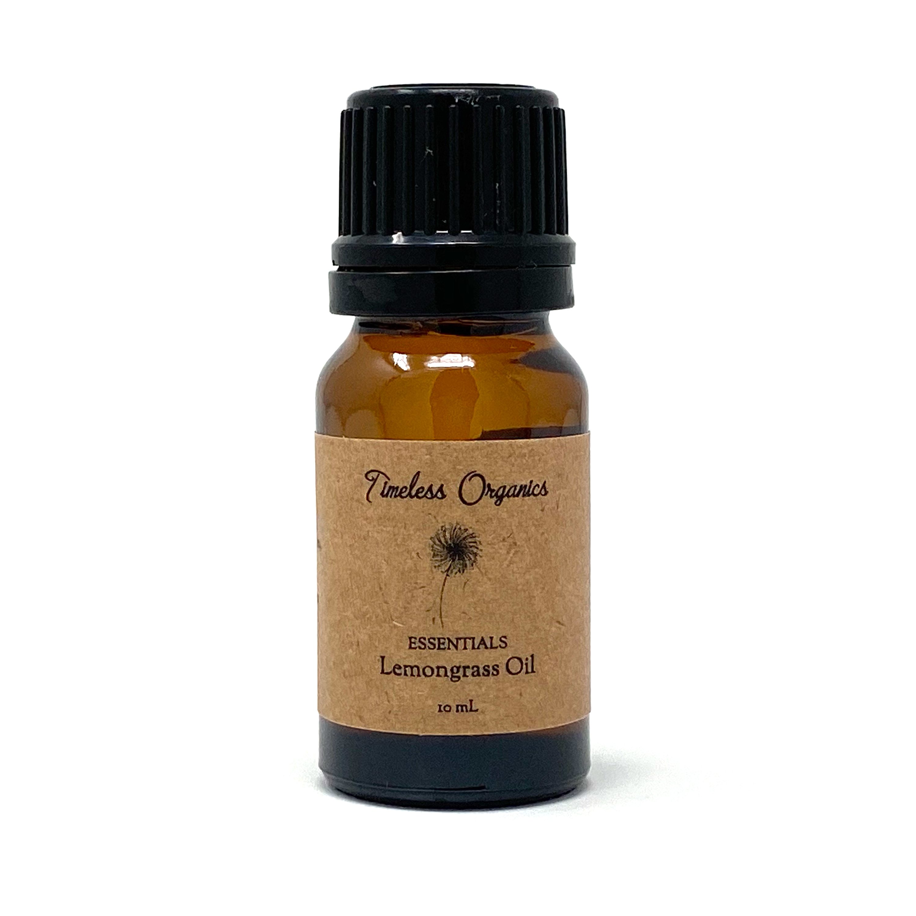 Lemongrass Essential Oil uncategorized / needs cleanup with nature-inspired artwork - product view 2