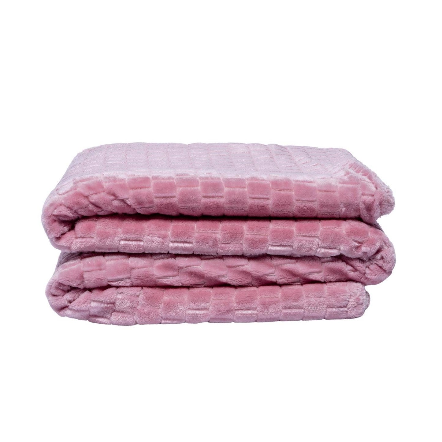 Family Textured Luxury Sherpa Pet Blanket (50" X 60") home decor with nature-inspired artwork - product view 3