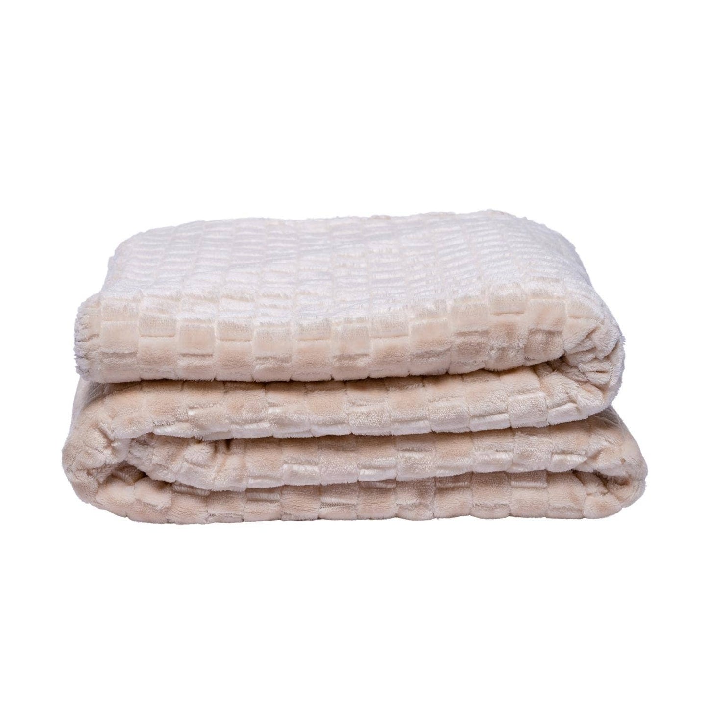 Family Textured Luxury Sherpa Pet Blanket (50" X 60") home decor with nature-inspired artwork - product view 5