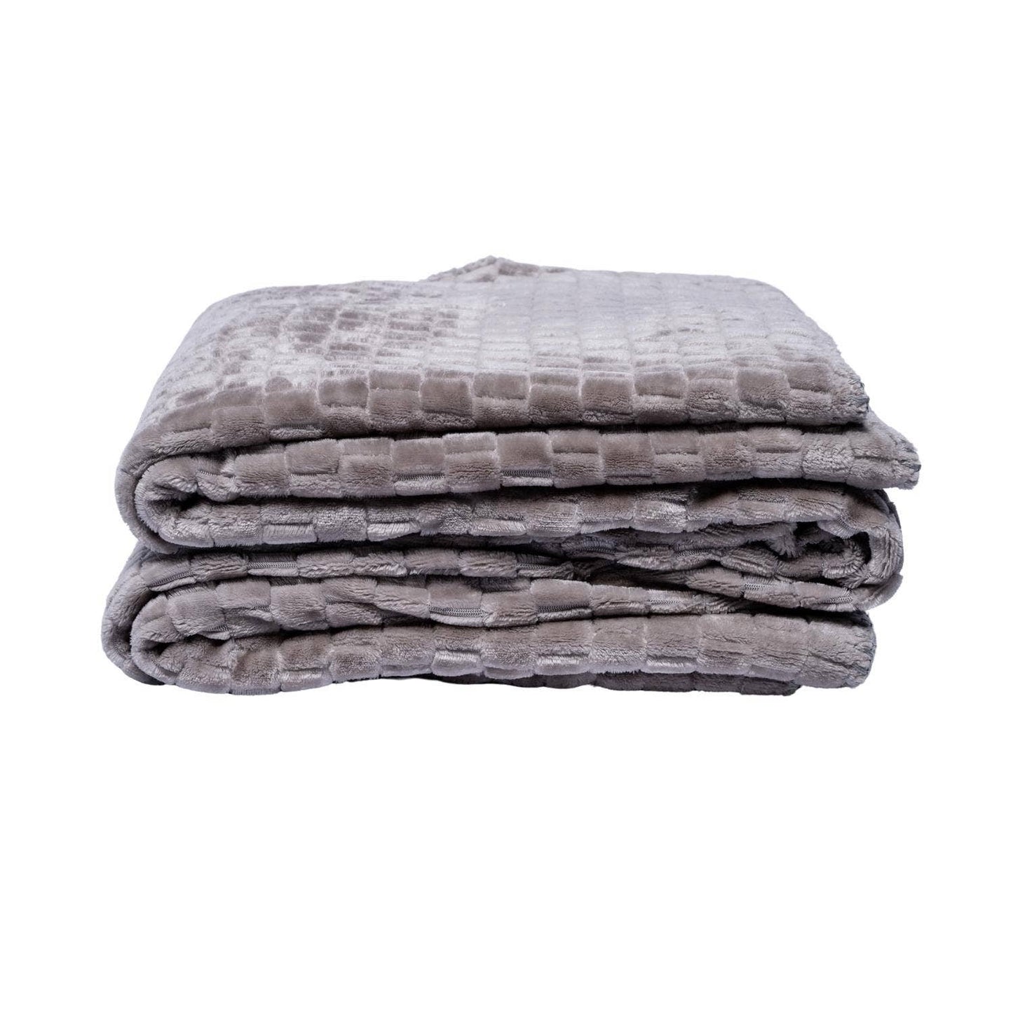Family Textured Luxury Sherpa Pet Blanket (50" X 60") home decor with nature-inspired artwork - product view 6