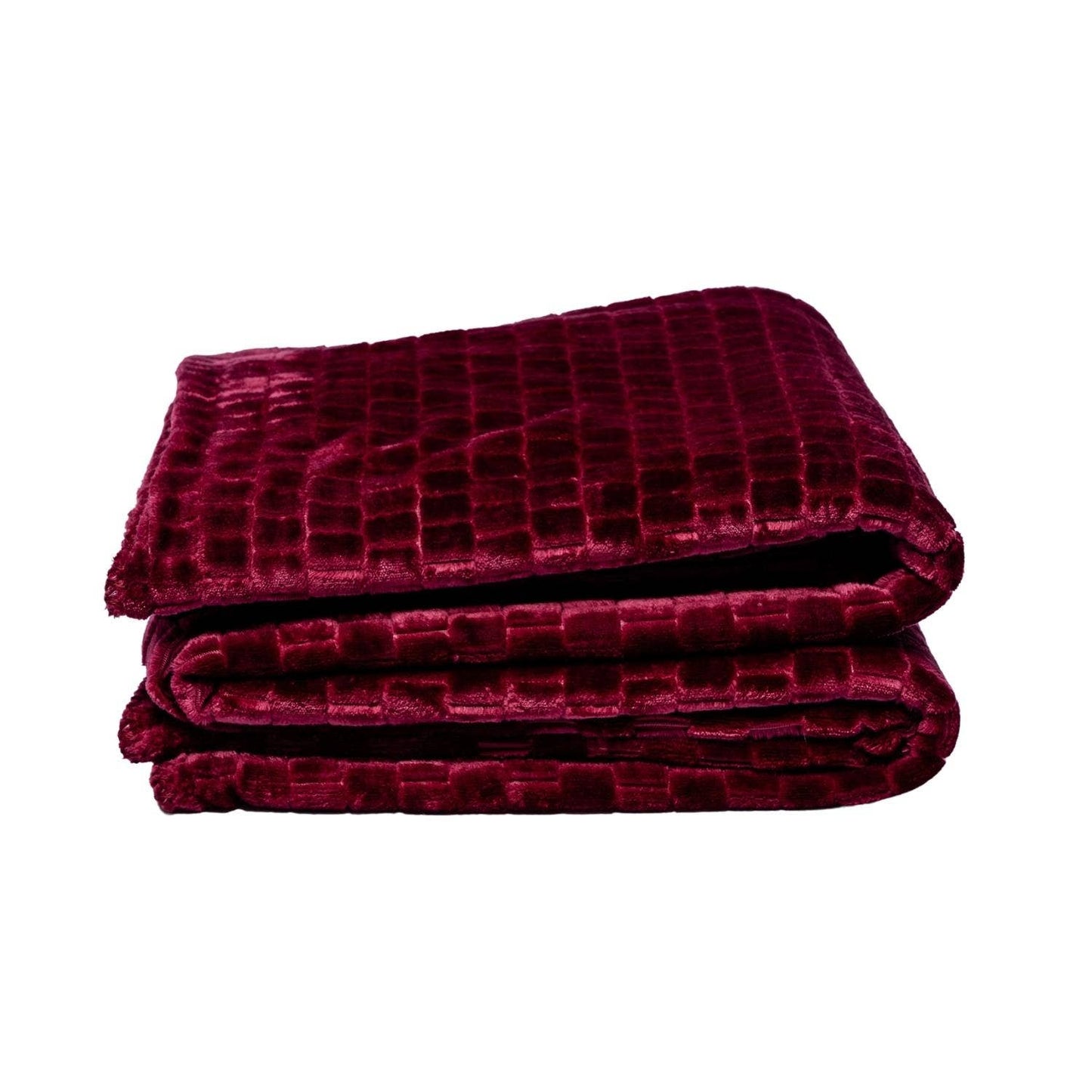 Family Textured Luxury Sherpa Pet Blanket (50" X 60") home decor with nature-inspired artwork - product view 7