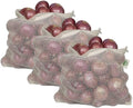 Onion Storage Bags food storage with nature-inspired artwork
