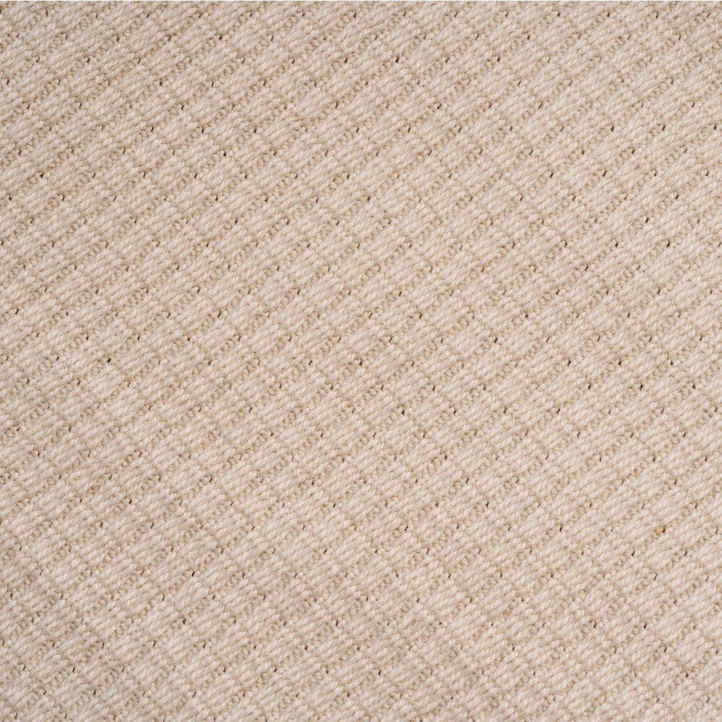 Rib Weave Blanket home decor with nature-inspired artwork - product view 4