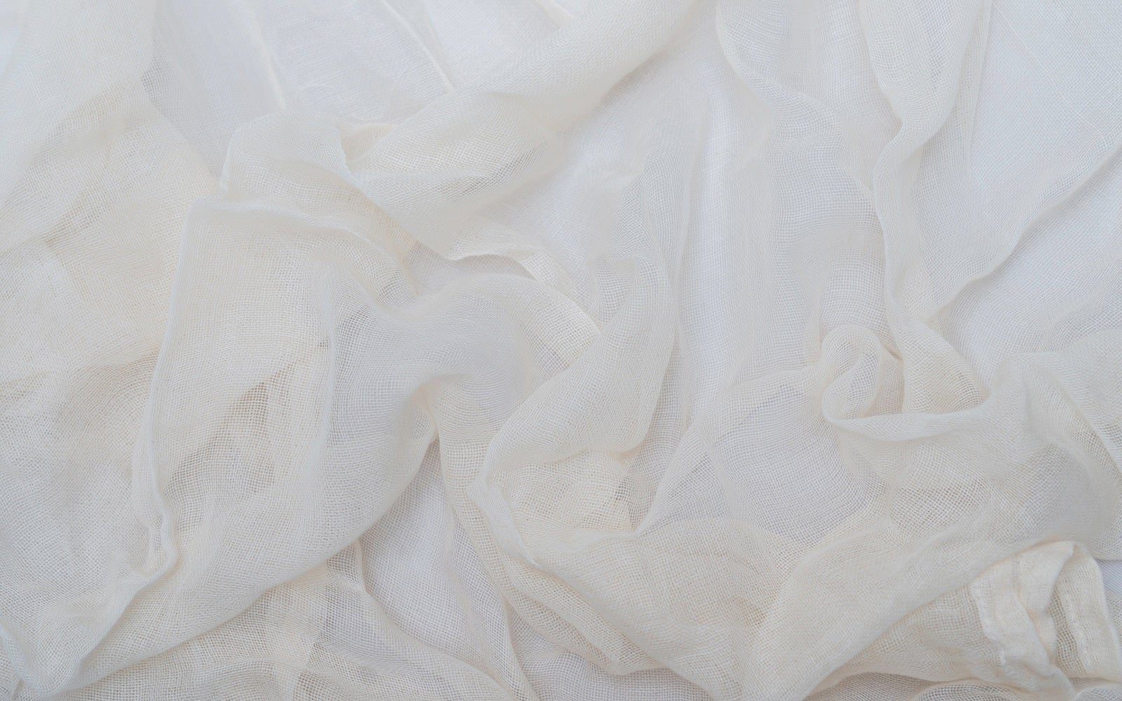 Cotton Cheesecloth kitchen & dining with nature-inspired artwork - product view 4