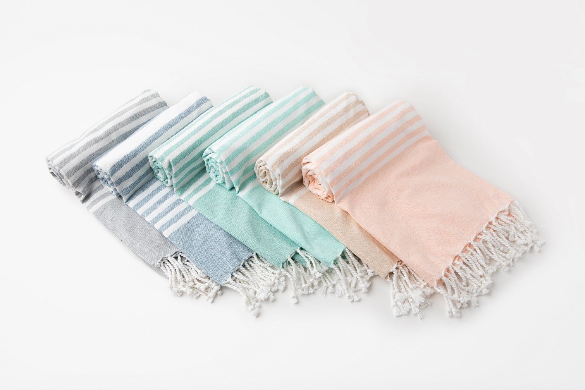 Turkish Beach Towels home decor with nature-inspired artwork