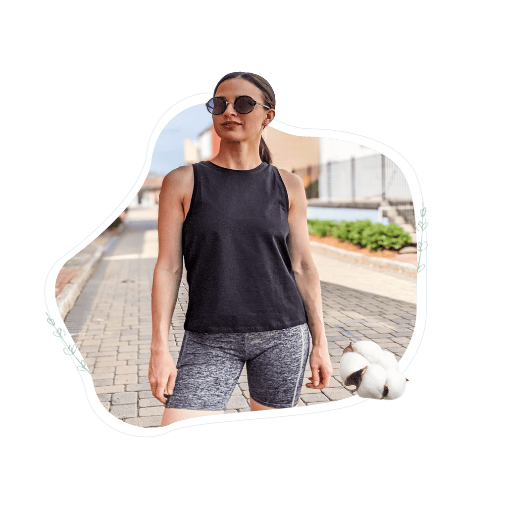 Women's Tank Tops shirts & tops with nature-inspired artwork