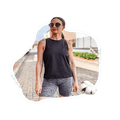 Women's Tank Tops shirts & tops with nature-inspired artwork