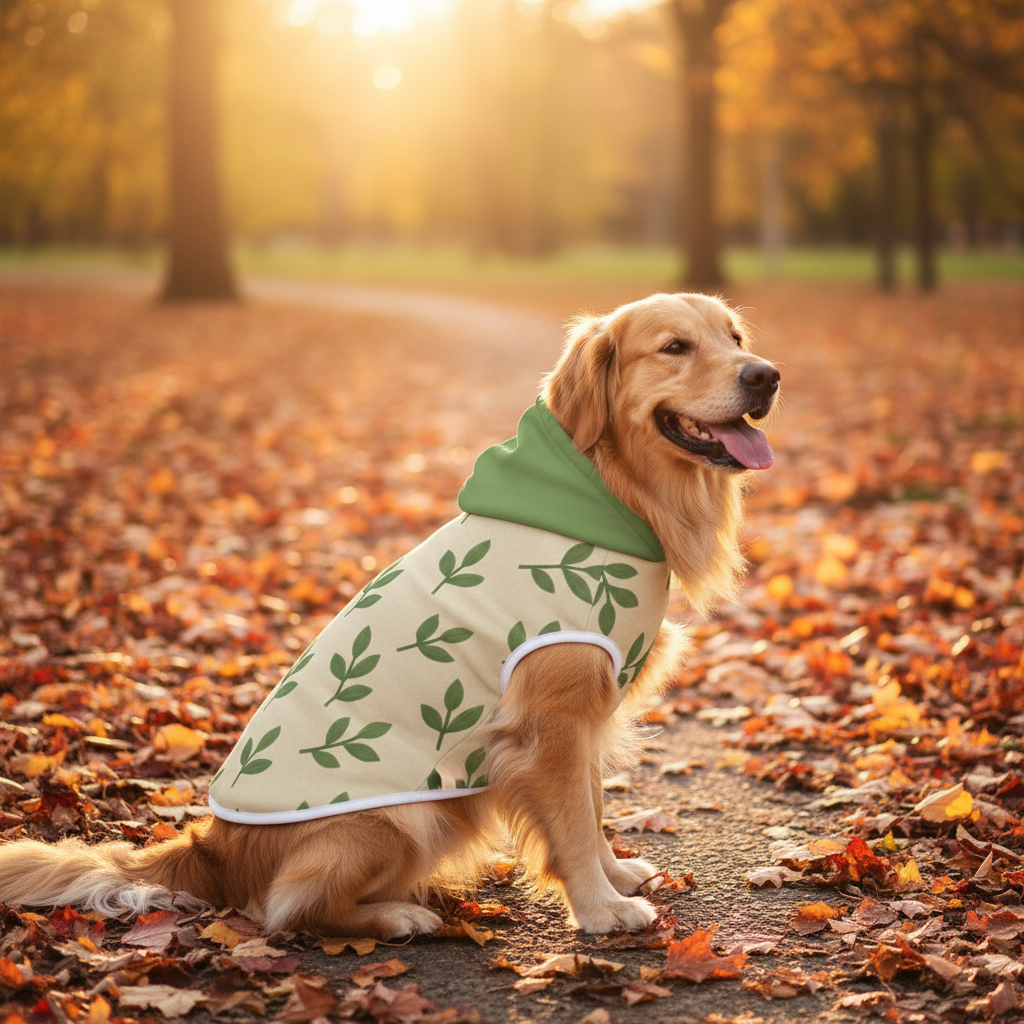 Outdoor park setting