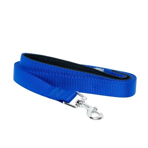 Padded Grip Dog Leash – Durable Nylon, Comfortable, and Secure – 5ft. pet leashes with nature-inspired artwork