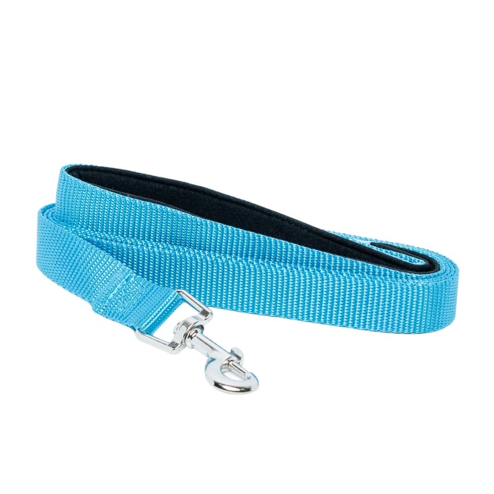 Padded Grip Dog Leash – Durable Nylon, Comfortable, and Secure – 5ft. pet leashes with nature-inspired artwork - product view 5