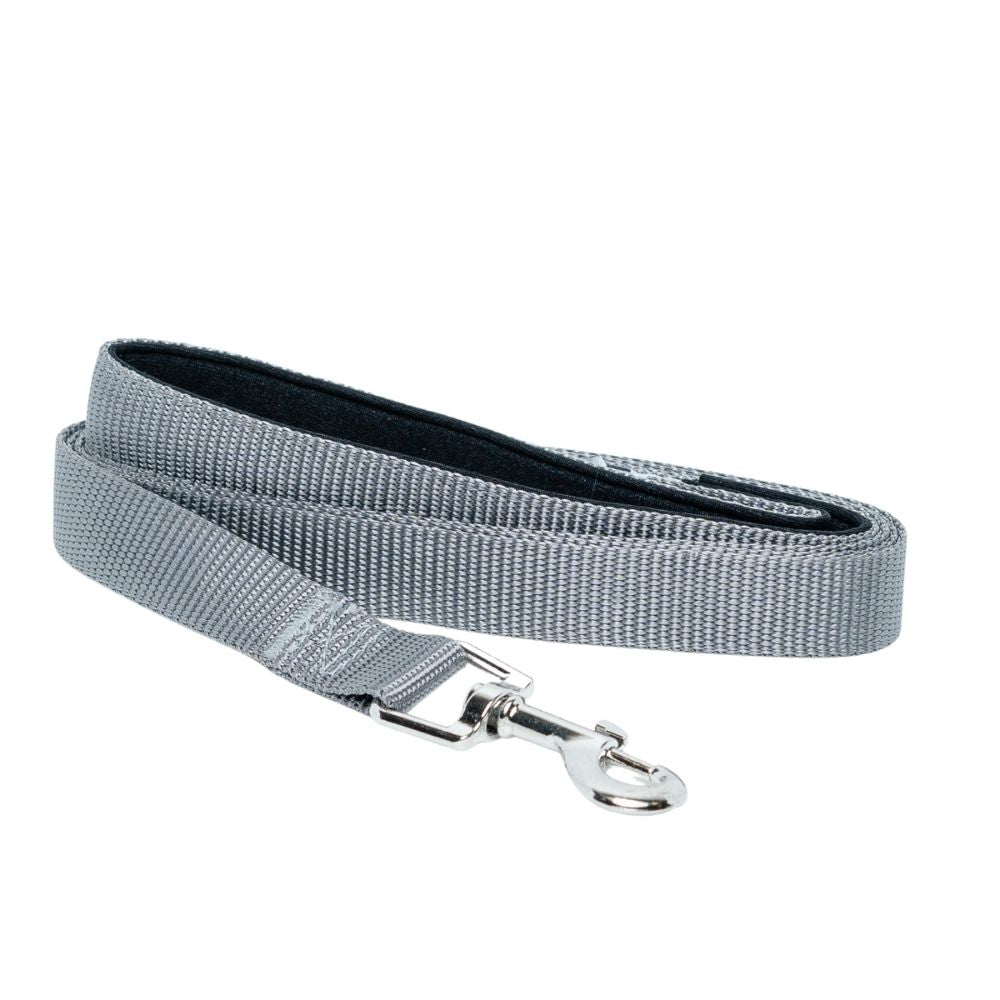 Padded Grip Dog Leash – Durable Nylon, Comfortable, and Secure – 5ft. pet leashes with nature-inspired artwork - product view 7