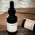 Palo Santo Aroma Oil uncategorized / needs cleanup with nature-inspired artwork