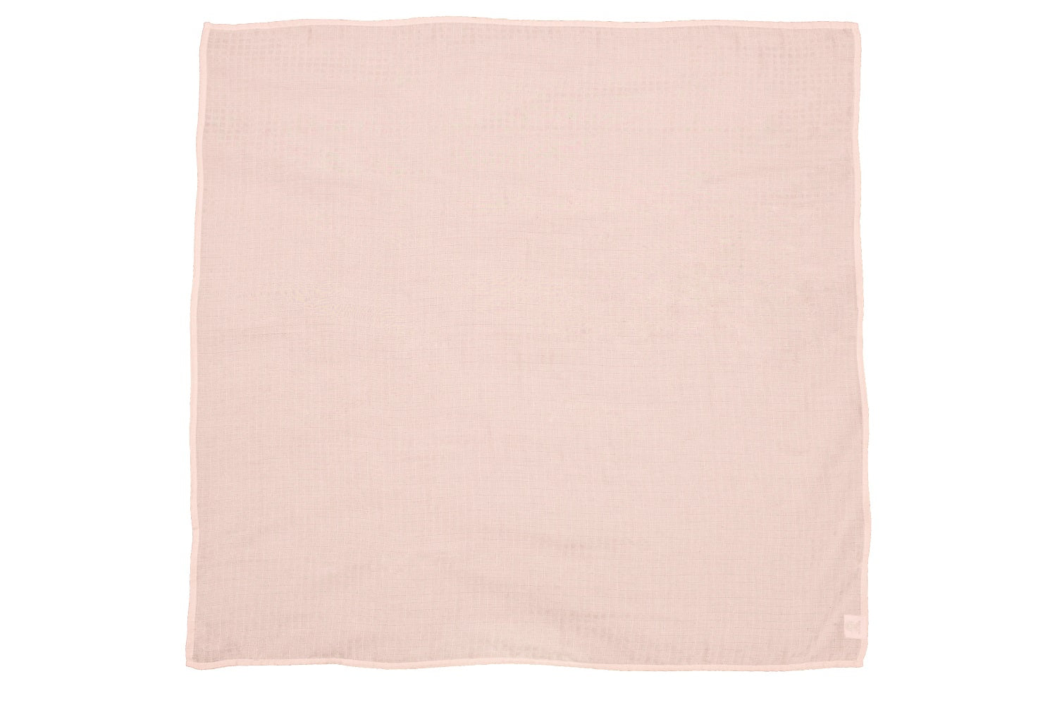 Baby Girl Swaddle Blanket home decor with nature-inspired artwork - product view 3