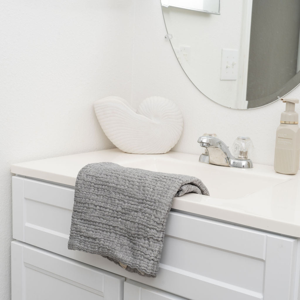 Everything Towel home decor with nature-inspired artwork - product view 2