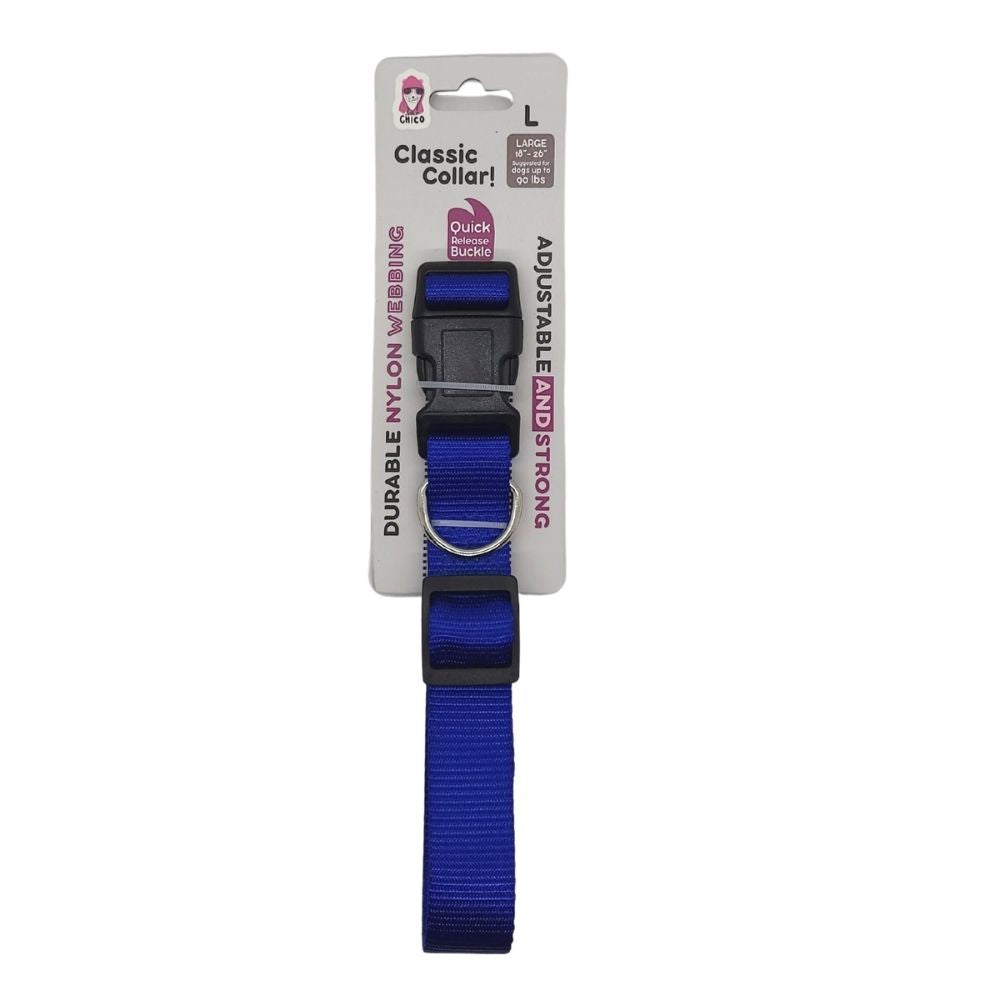 Quick collars with nature-inspired artwork - product view 2