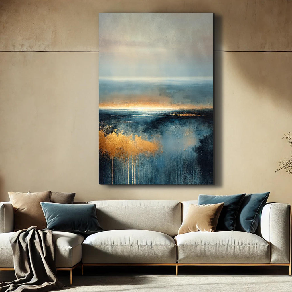 Cool Nature View wall art with nature-inspired artwork