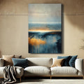Cool Nature View wall art with nature-inspired artwork