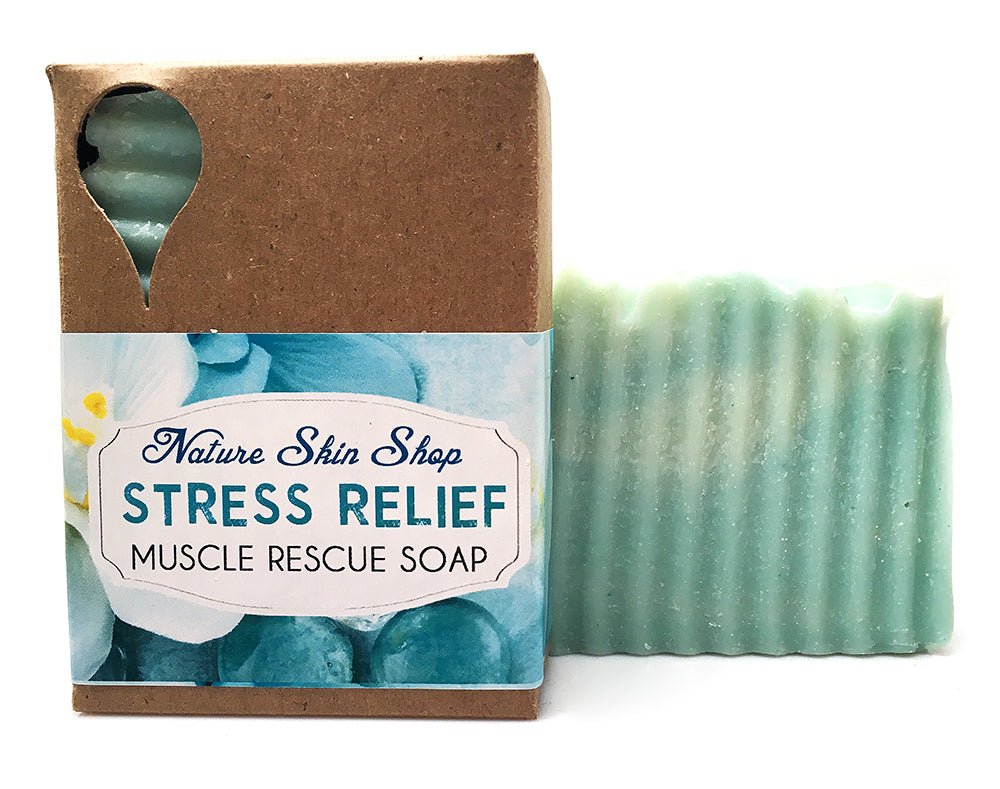 Stress Relief Double Mint Soap-3