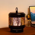 4000mah Rechargeable Battery Operated Desk Lamp uncategorized / needs cleanup with nature-inspired artwork