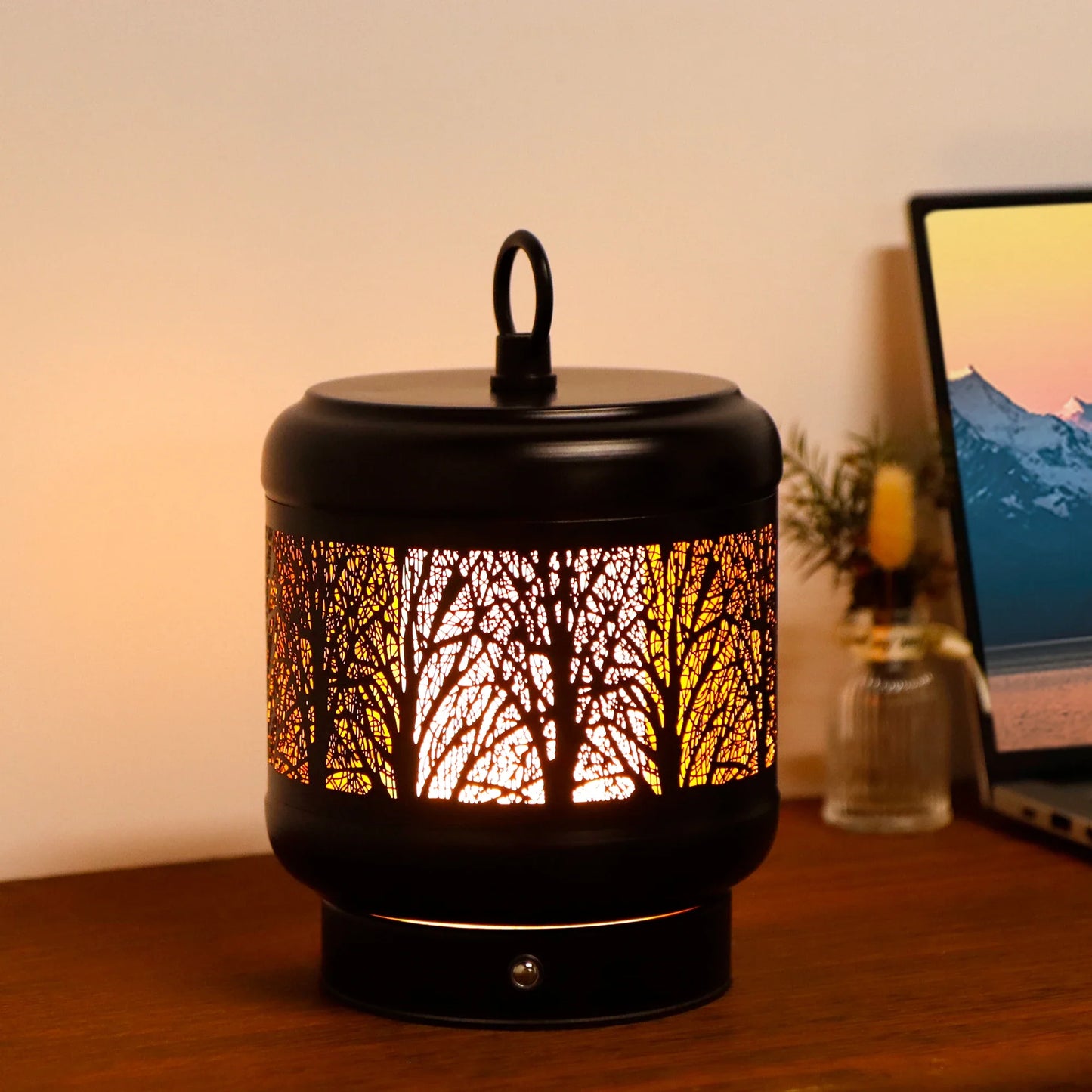 4000mAh Rechargeable Battery Operated Desk lamp