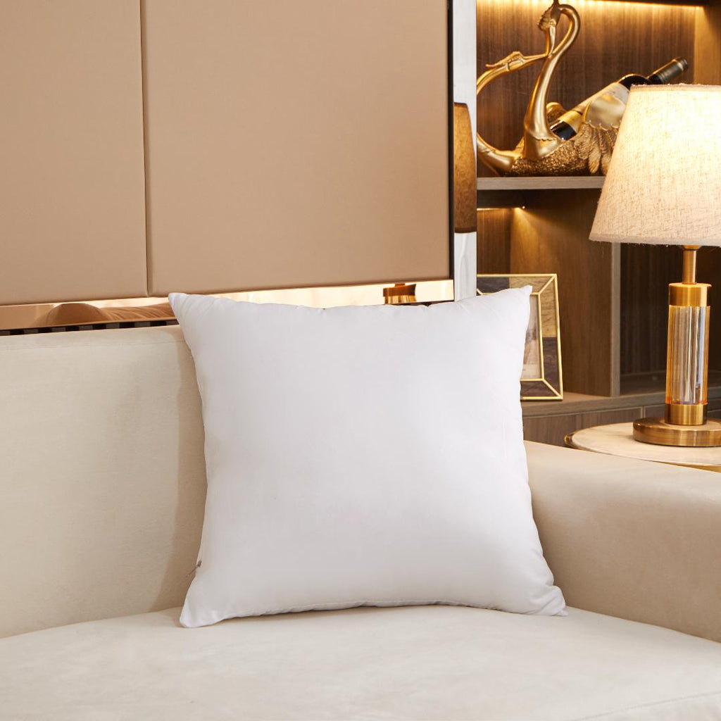 4pcs Throw Pillow Inserts, Square Cushion Inner Soft Fluffy Plump pillow cover with nature-inspired artwork - product view 10