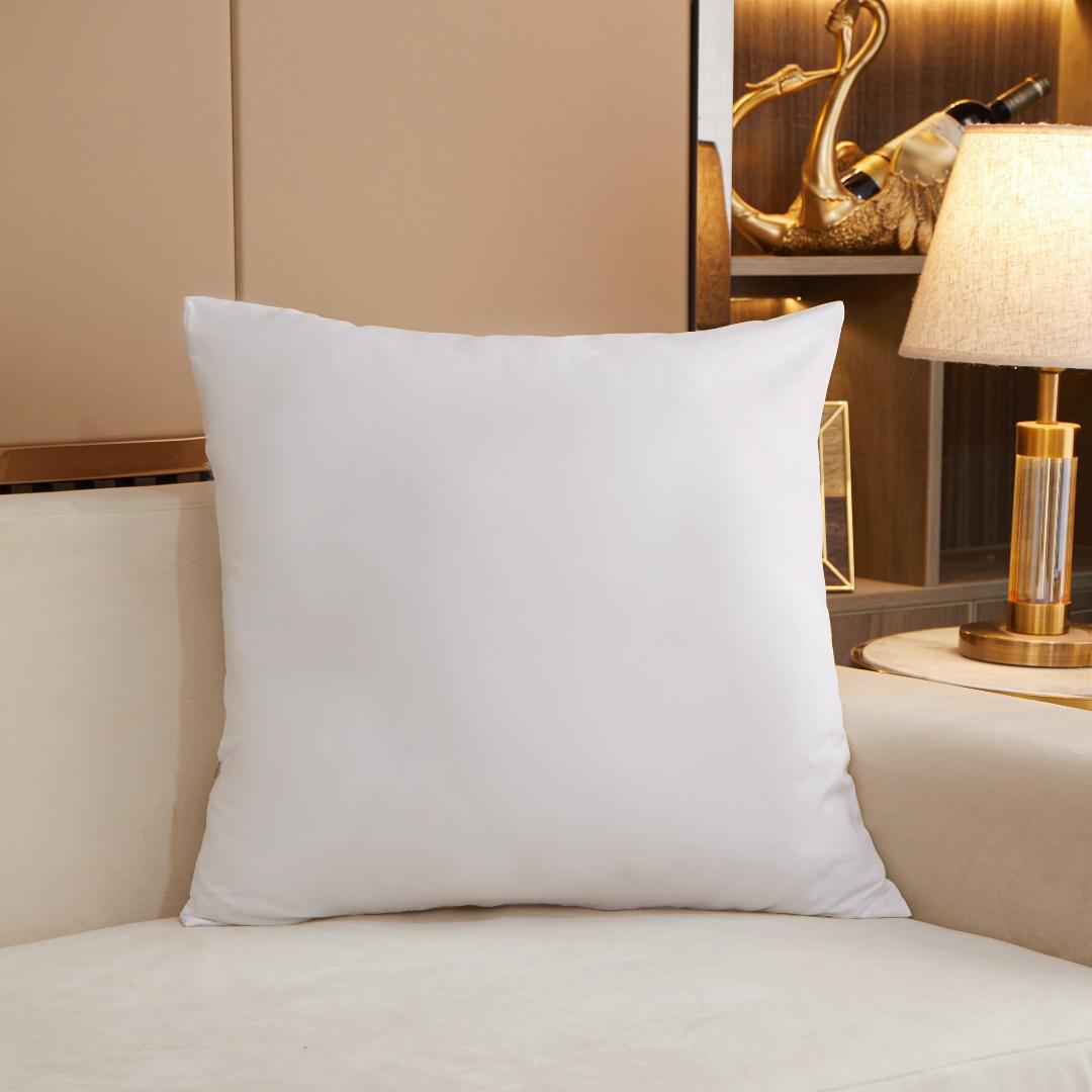 4pcs Throw Pillow Inserts, Square Cushion Inner Soft Fluffy Plump pillow cover with nature-inspired artwork - product view 12